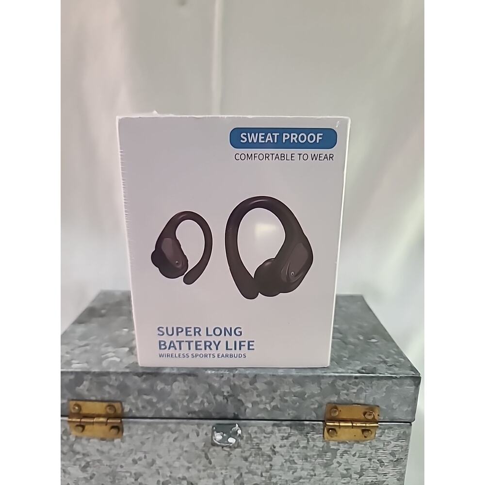 Wireless Sports Earbuds BX17 Super Long Battery Life & Sweatproof